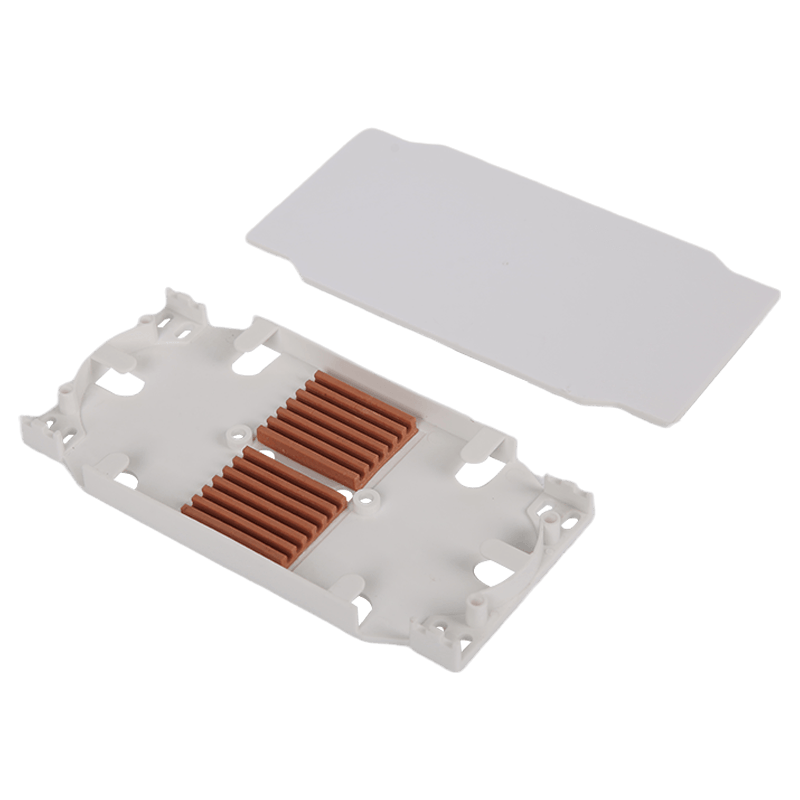 Vassoio di giunzione-Tingle Fiber 12 core 7008-XP 