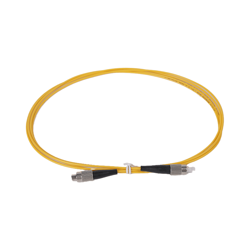 Connettore in fibra ottica (cavo patch) FC/PC-FC/PC 