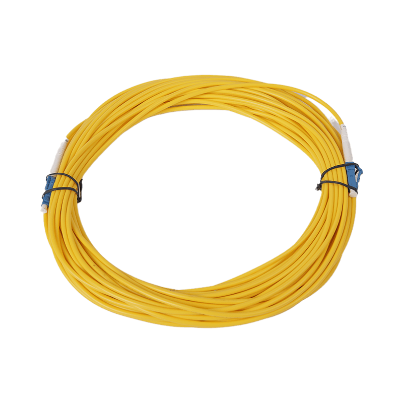 Connettore in fibra ottica (cavo patch) LC/PC-LC/PC 